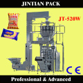 China Hotsale Auto Vertical Chips Packing Machine Jt-520W